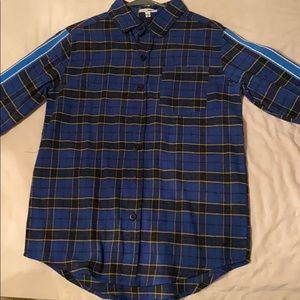 Fashionnova Men Freestyle long sleeve flannel